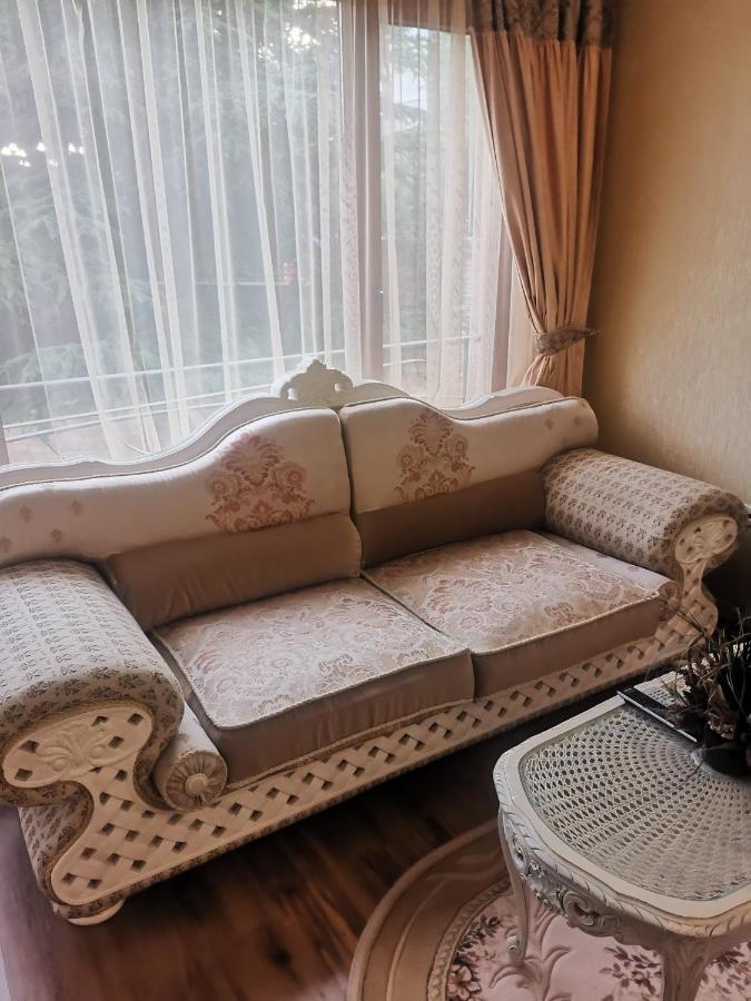 Luxury Apartment Amalfi 300 M From The Beach Varna Exteriör bild