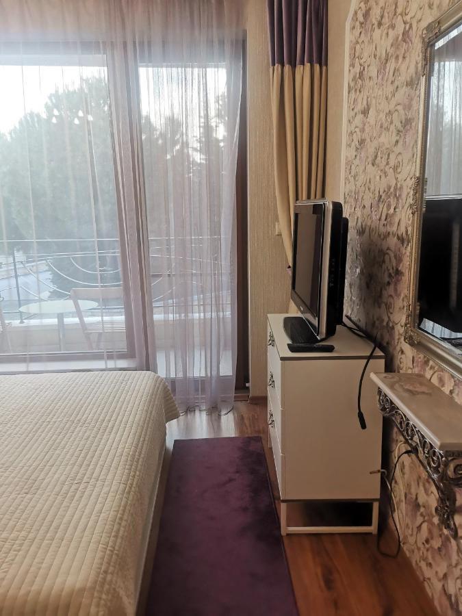 Luxury Apartment Amalfi 300 M From The Beach Varna Exteriör bild