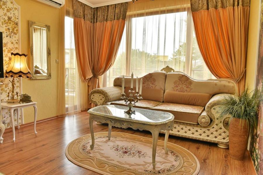 Luxury Apartment Amalfi 300 M From The Beach Varna Exteriör bild