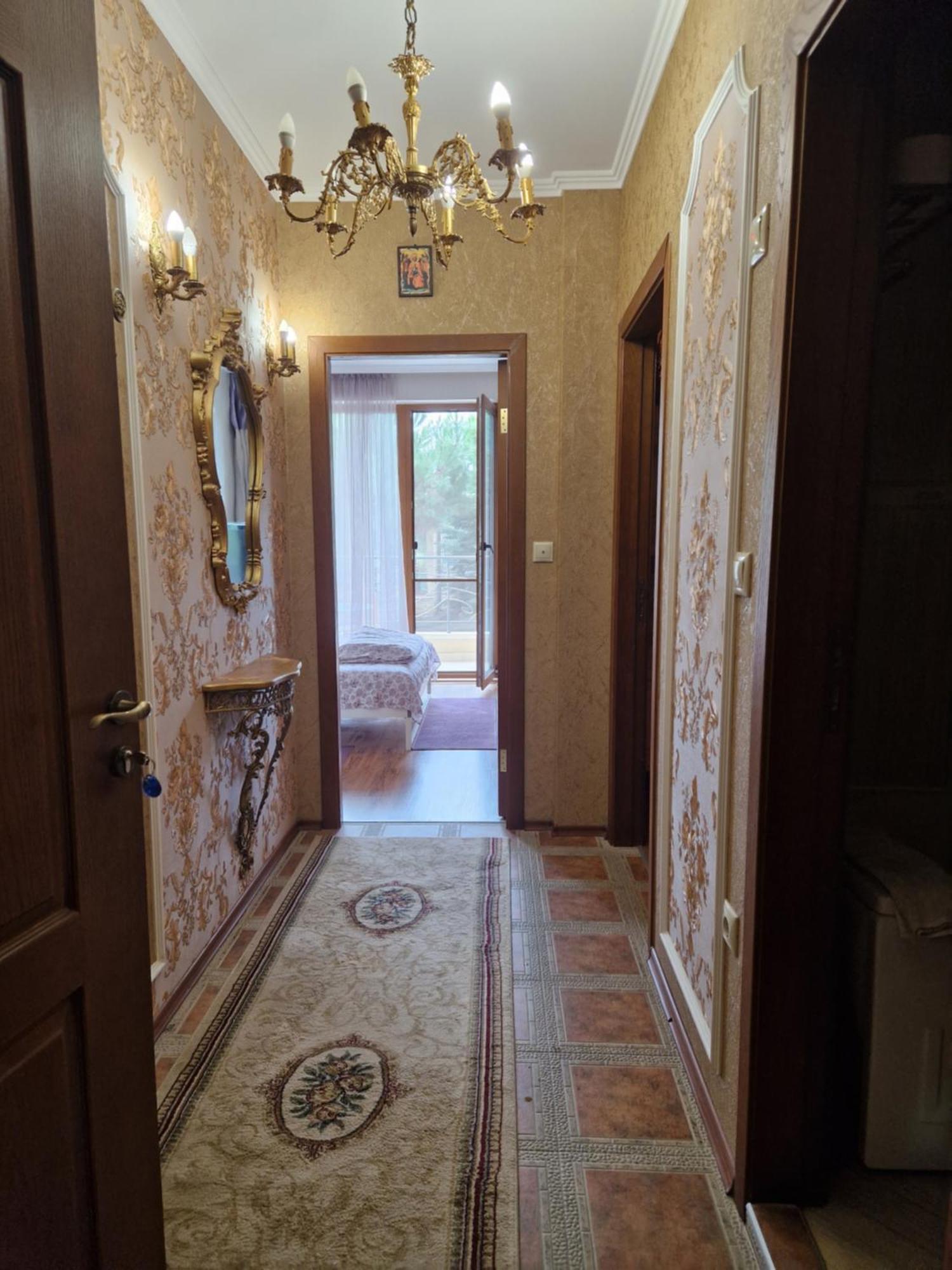 Luxury Apartment Amalfi 300 M From The Beach Varna Exteriör bild